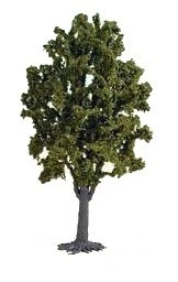 68020 Зеленое дерево Fruit Tree green, approx. 30 cm high