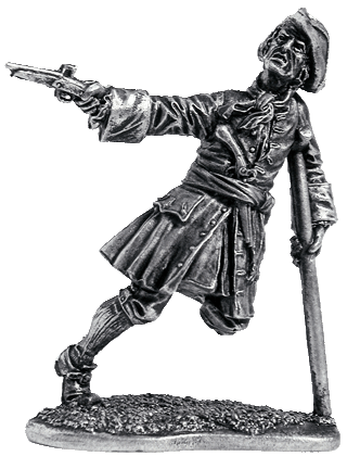 Misc63 Пират, 18 век