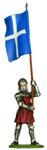 8053 Французская пехота  100-летней войны