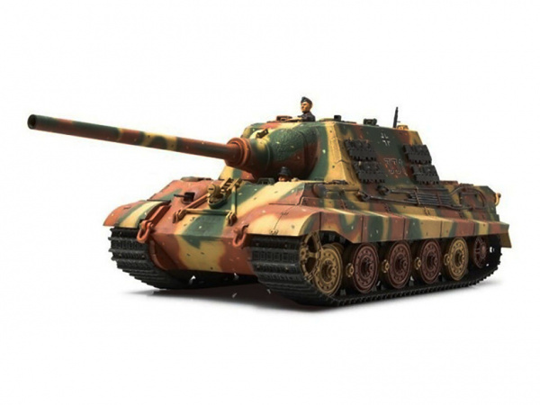 35295 Немецкая САУ Jagdtiger (ранняя версия) (1:35)