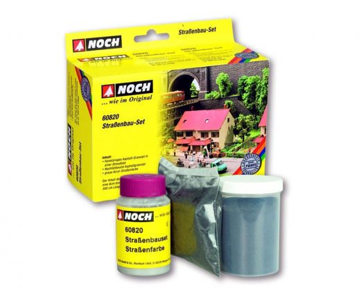60820 Набор для создания дорог Road Construction Set