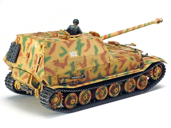 32589 Немецкое противотанковое самоходное орудие Elefant (1:48)