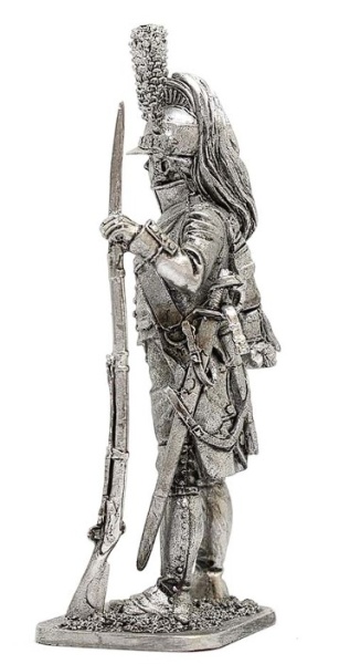 54-41 Французский драгун