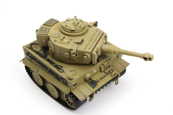 WWT-001 GERMAN HEAVY TANK TIGER I