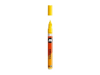 127401 Маркер MOLOTOW ONE4ALL 127HS-CO #006 Желтый 1,5 мм