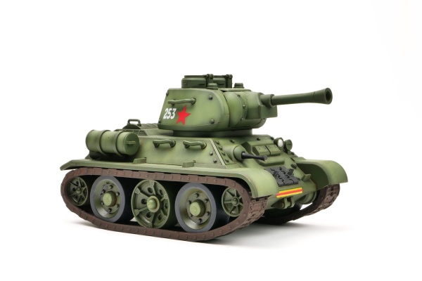 WWT-006 Soviet Medium Tank Тип-(34)/76