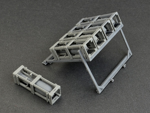 MA35273 1/35 Немецкая ракетная установка S.W.s. 40