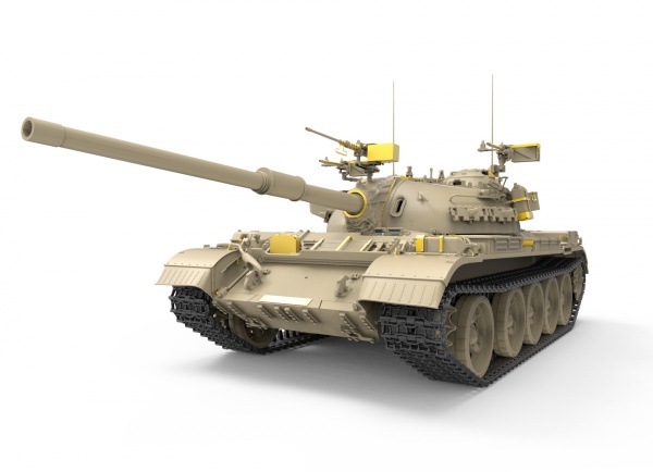 MA37013 1/35 Tiran 4 Шарир позднего типа