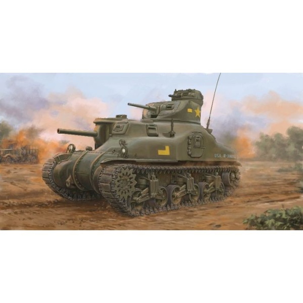 63516 M3A1 Medium Tank