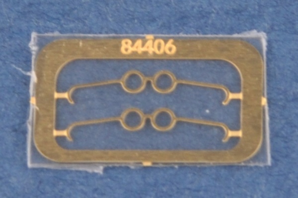 84406 German Officer 1/35