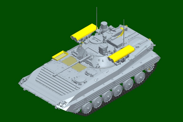 Т09558 1\35 Russian BMP-2M Berezhok Turret