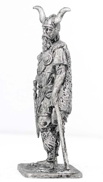 54-43 Вождь бронзового века, 800 лет до н.э.