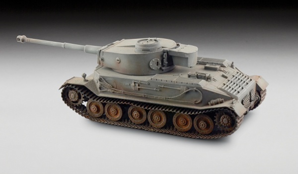 3680 Немецкий тяжёлый танк "Тигр" 3680 Немецкий тяжёлый танк "Тигр"