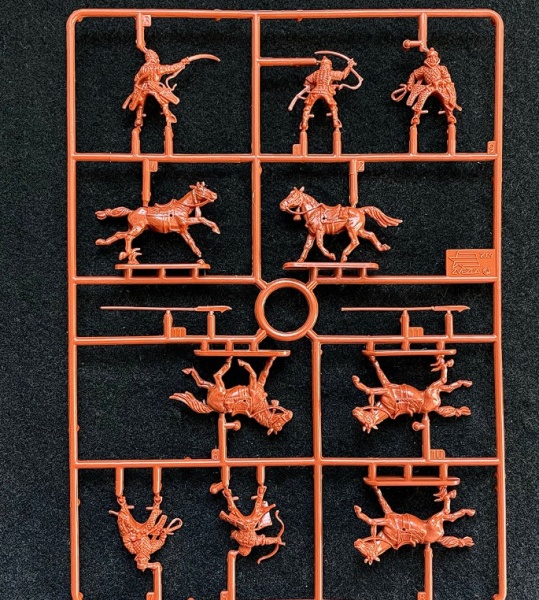 8065 Русская поместная конница