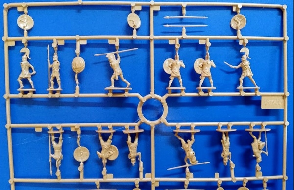 8068 Спартанцы