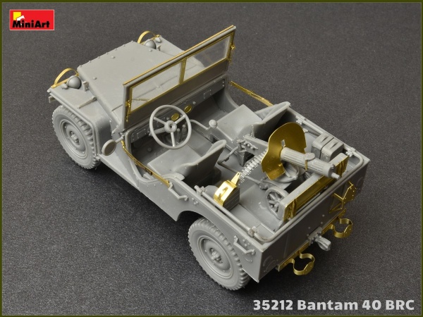 MA35212 1/35 Bantam 40 BRC
