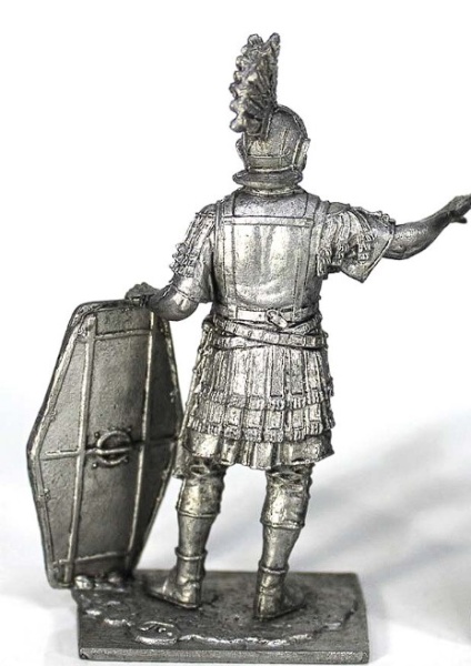 A236 Офицер II Вспомогательного легиона, конец 1го – 2 век