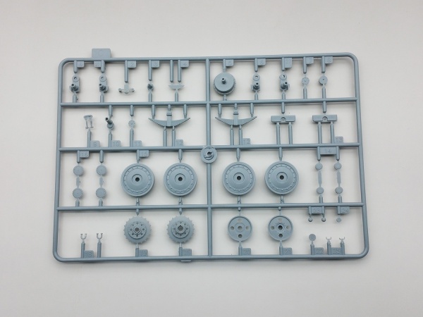 35A019 1/35 Pz.Kpfw.38D  35A019 1/35 Pz.Kpfw.38D