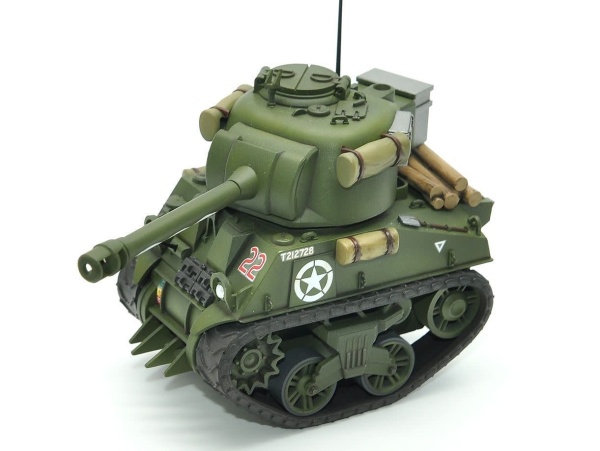 WWT-008 British Medium Tank Sherman-Firefly