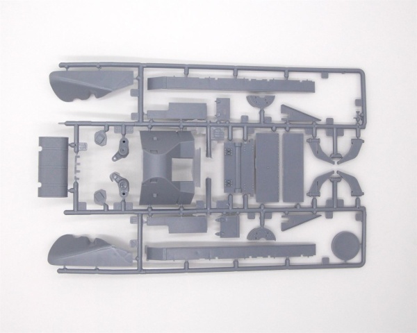 EE35111 БТ-7 обр.1937 ранняя версия легкий танк