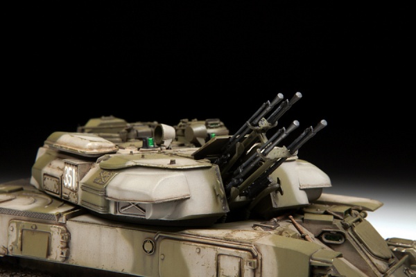 3635 Советская зенитная самоходная установка ЗСУ-23-4M «Шилка» 3635 Советская зенитная самоходная установка ЗСУ-23-4M «Шилка»