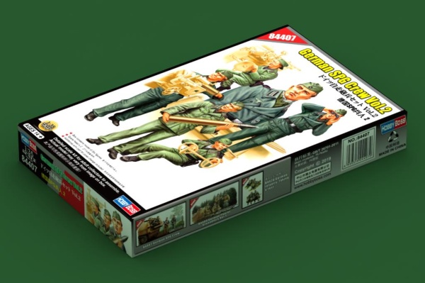 84407 German SPG Crew Vol.2 1/35