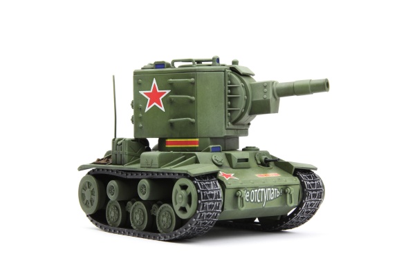 WWT-004 SOVIET HEAVY TANK KV-2