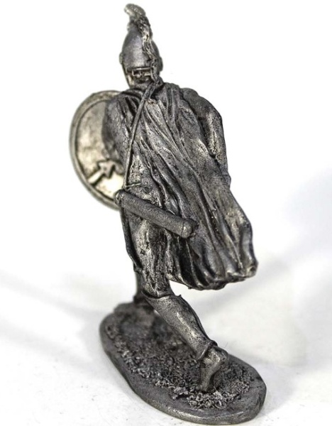 A6 Греческий гоплит, 364г до н.э.