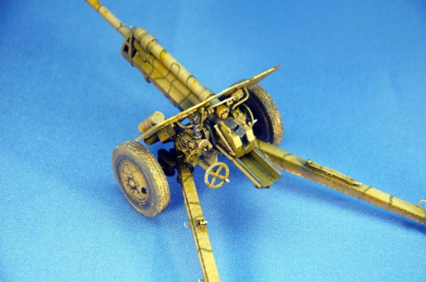 MA35104 1/35 Немецкая полевая пушка 7,62см FK 39(r)