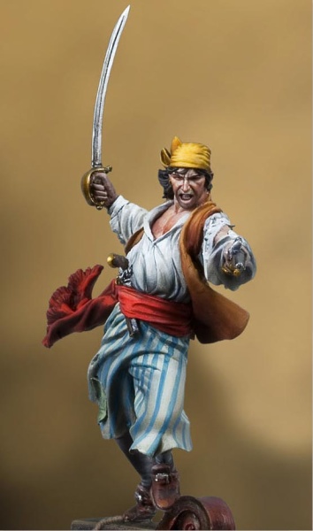 PF54055 "На обордаж"