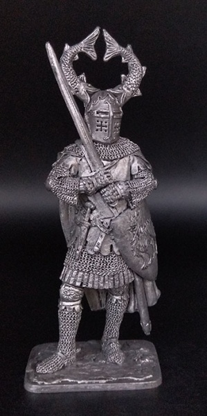 М316 Граф Крафт фон Тоггенбург, 14 век