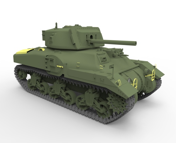 CB35215 Canadian Cruiser Tank Ram MK.II Early Production