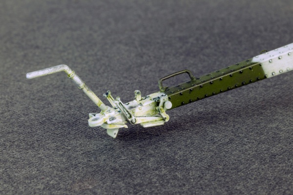 MA35129 1/35 Пушка УСВ-БР 76-мм обр. 1941