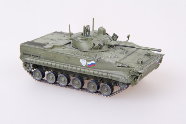 AS72072 Russian Army BMP3M IFV with 4 Soldiers 2010S 