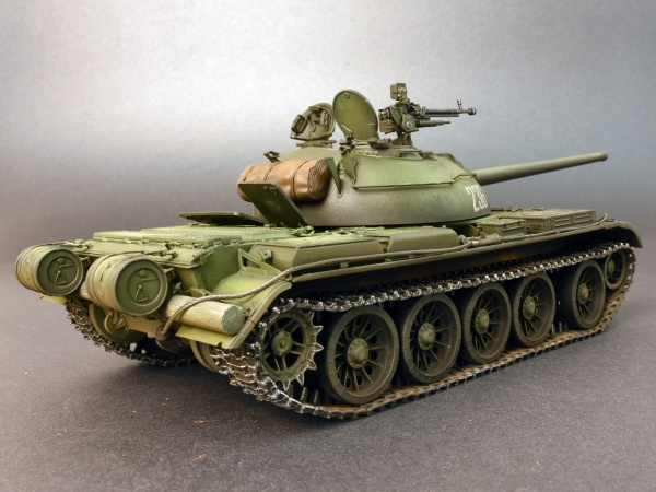MA37015 1/35 Т-54-3 Советский средний танк. Обр.  1951г.