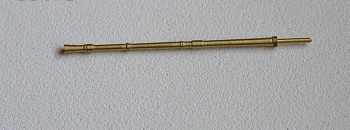 35180 12,7 мм ствол пулемета НСВТ-12,7 (Корд) для установки на модели современных советских/ российс