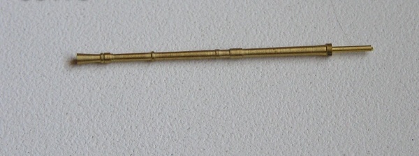 35180 12,7 мм ствол пулемета НСВТ-12,7 (Корд) для установки на модели современных советских/ российс