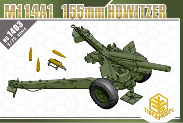 1403 1/72 M114 1403 1/72 M114