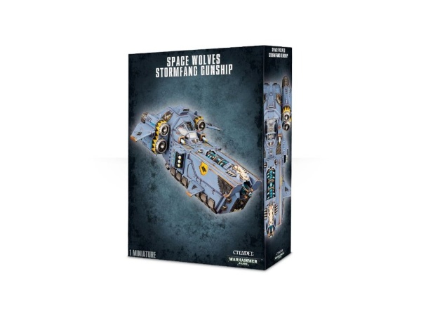 53-11 Набор "ГанШип.Штормовой Клык  (Stormfang Gunship)"