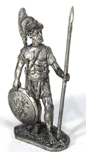 A7 Греческий голит, 4в до н.э.