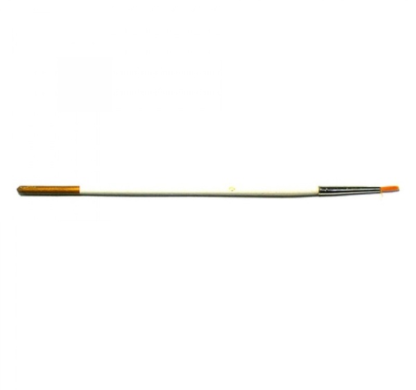 3607 Кисть из синтетического волоса, круглая № 2