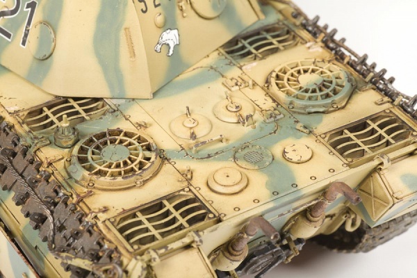 3678П Нем. танк "Пантера" 3678П Нем. танк "Пантера"