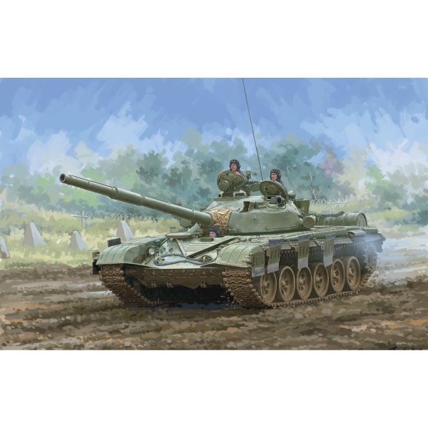 Т09603 1/35 T-72M MBT
