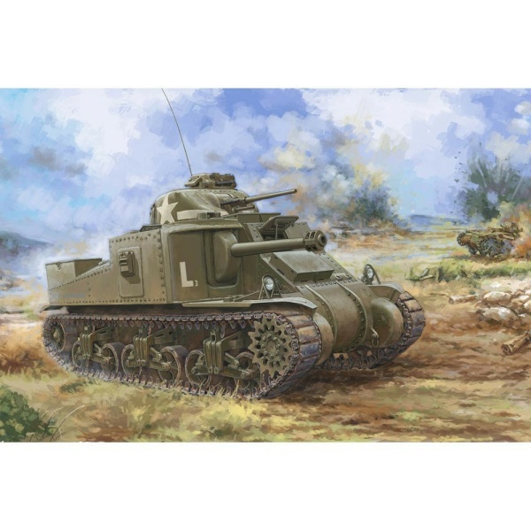 63519 1/35 M3A5 Medium Tank