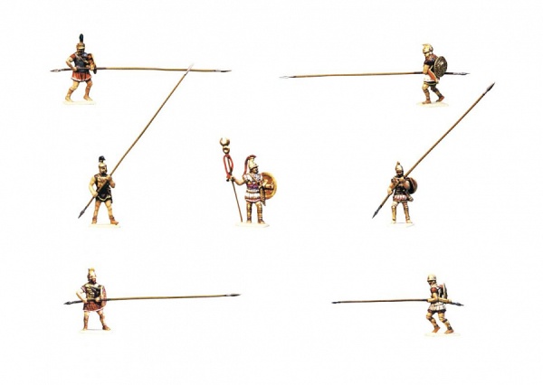 8019 Македонская фаланга