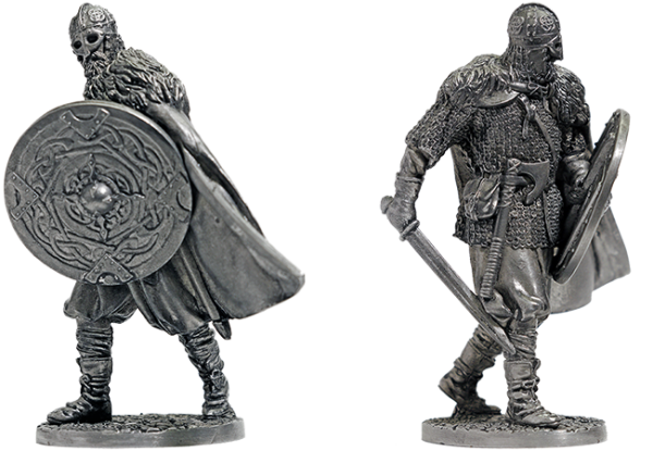 EK-75-16 Викинг  10-12 в.в.