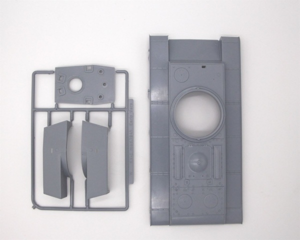 EE35084 1/35 КВ-1 обр.1941 ранняя версия Тяжелый танк