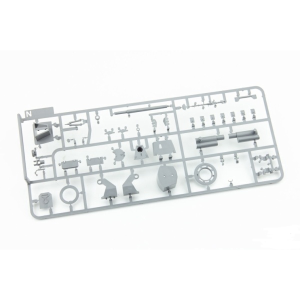 ТА8009 1/35 StuH42&StuG III Ausf.G Early Prodution 2 in 1