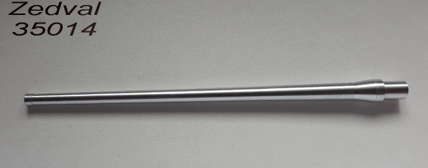 35014 100 мм ствол Д-10С для СУ-100