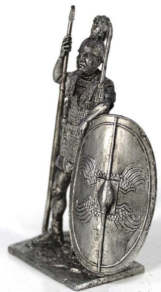 A180 Римский легионер, 1 век до н.э.